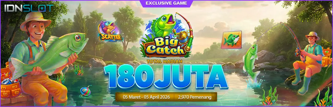 Exclusive Game Big Catch